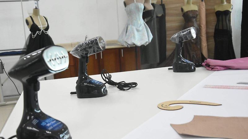 Inauguran el Santander Fashion Lab en la Universidad Incarnate Word en Irapuato